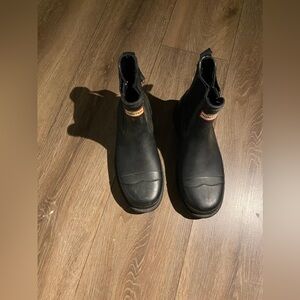 Hunter Chelsea Rain Boot for Women, Size 10
